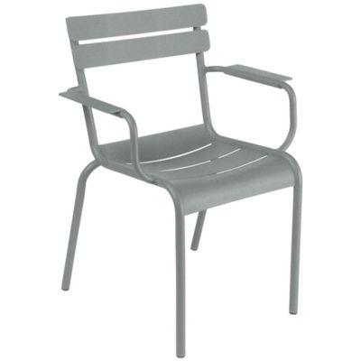 FRM2408585 Fermob Luxembourg Stacking Armchair Set of 2 - Col sku FRM2408585