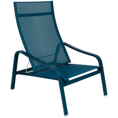 FRM2407949 Fermob Alize Armchair - Color: Blue - 890721ST sku FRM2407949