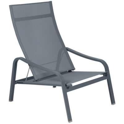 Fermob Alize Armchair - Color: Grey - 890726ST