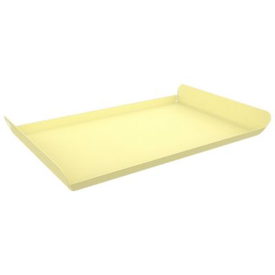 Fermob Alto 14-In. x 9-In. Tray - Color: Yellow - 3171A6