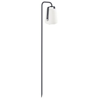 Fermob Balad Upright Spike Stand - Color: Black - 363247