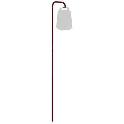 FRM2407945 Fermob Balad Upright Spike Stand - Color: Red - 36 sku FRM2407945