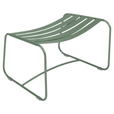 FRM1965312 Fermob Surprising Footrest - Color: Green - 121882 sku FRM1965312