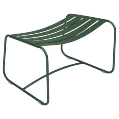 FRM1965314 Fermob Surprising Footrest - Color: Green - 121802 sku FRM1965314