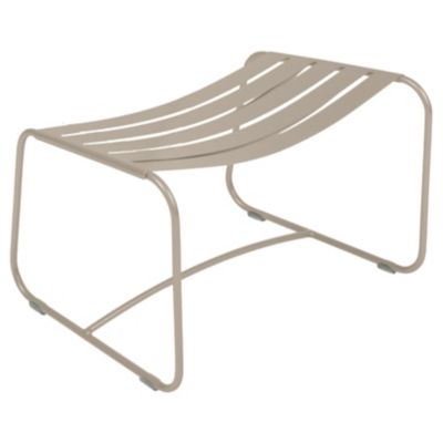 Fermob Surprising Footrest - Color: Beige - 121814