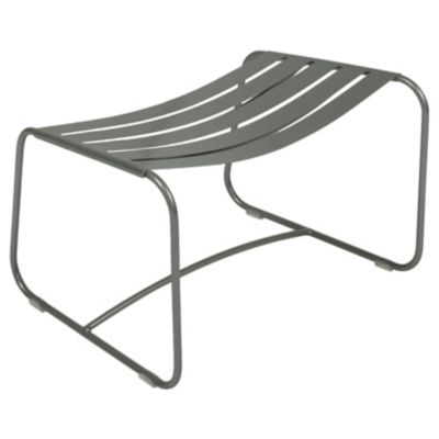 FRM1965325 Fermob Surprising Footrest - Color: Green - 121848 sku FRM1965325