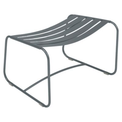 FRM1965328 Fermob Surprising Footrest - Color: Grey - 121826 sku FRM1965328