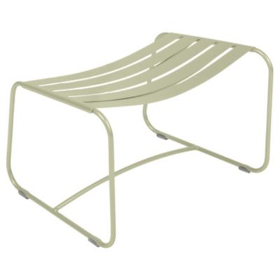 FRM1965330 Fermob Surprising Footrest - Color: Green - 121865 sku FRM1965330