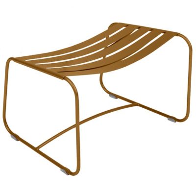 FRM2528062 Fermob Surprising Footrest - Color: Brown - 1218D2 sku FRM2528062