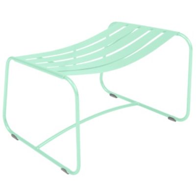 FRM2545174 Fermob Surprising Footrest - Color: Green - 121883 sku FRM2545174