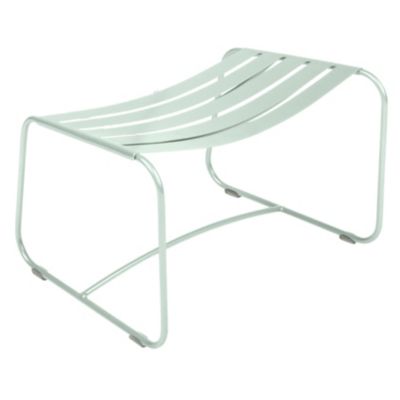 FRM2545175 Fermob Surprising Footrest - Color: Green - 1218A7 sku FRM2545175