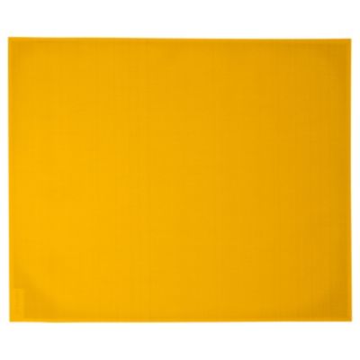 FRM1965365 Fermob Outdoor Placemat - Set of 2 - Color: Yellow sku FRM1965365