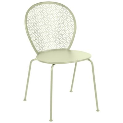 FRM1965637 Fermob Lorette Outdoor Side Chair - Set of 2 - Col sku FRM1965637