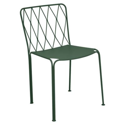 FRM1965708 Fermob Kintbury Chair - Set of 2 - Color: Green -  sku FRM1965708