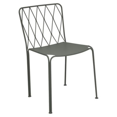 FRM1965719 Fermob Kintbury Chair - Set of 2 - Color: Green -  sku FRM1965719