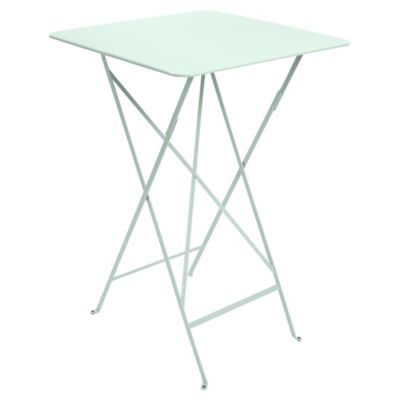 FRM2547940 Fermob Bistro High Table - Color: Green - 0250A7 sku FRM2547940