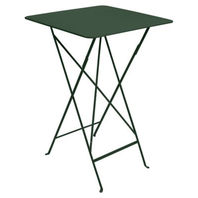 Fermob Bistro High Table - Color: Green - 025002