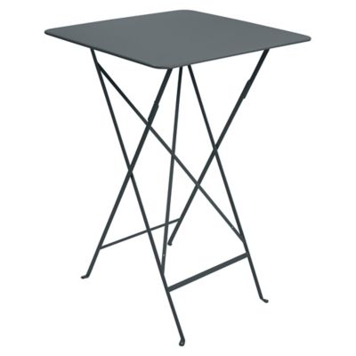 FRM2547941 Fermob Bistro High Table - Color: Grey - 025026 sku FRM2547941