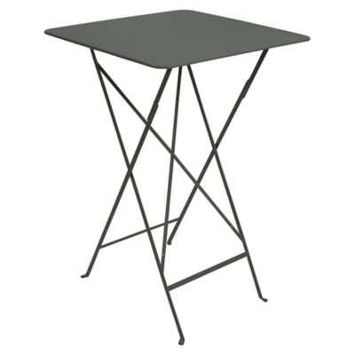 Fermob Bistro High Table - Color: Green - 025048