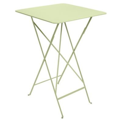 FRM2547945 Fermob Bistro High Table - Color: Green - 025065 sku FRM2547945