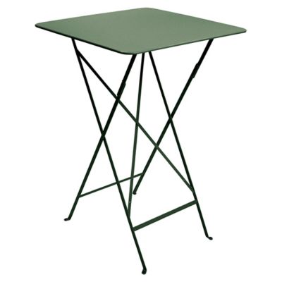 Fermob Bistro High Table - Color: Green - 025082