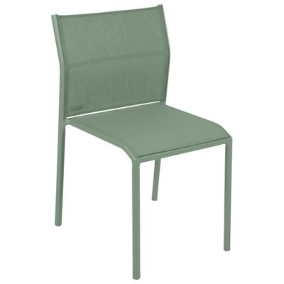 FRM1967901 Fermob Cadiz Chair - Set of 2 - Color: Green - 870 sku FRM1967901