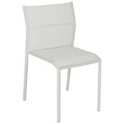 FRM2547951 Fermob Cadiz Chair - Set of 2 - Color: Grey - 8701 sku FRM2547951