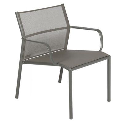 FRM2547952 Fermob Cadiz Low Armchair - Set of 2 - Color: Gree sku FRM2547952