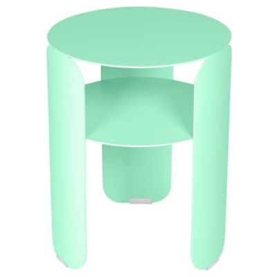 Fermob Bebop Side Table - Color: Green - 562702