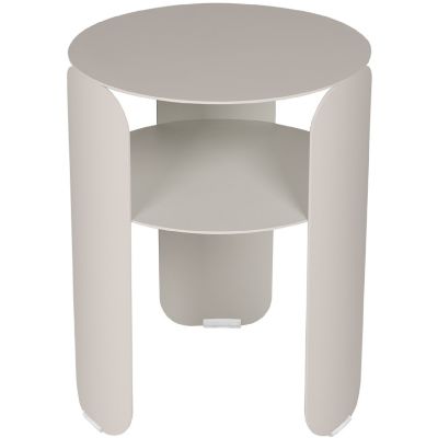 Fermob Bebop Side Table - Color: Blue - 5627A7