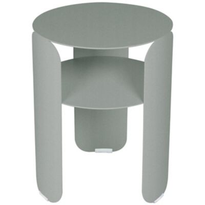 Fermob Bebop Side Table - Color: Grey - 5627C7