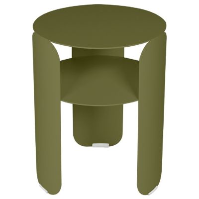 FRM2513840 Fermob Bebop Side Table - Color: Green - 5627D3 sku FRM2513840