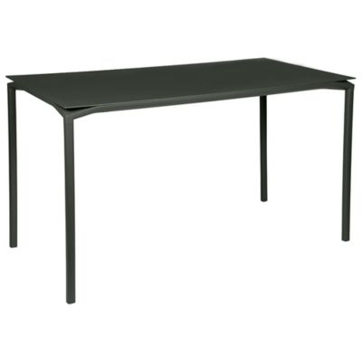 FRM1999740 Fermob Calvi High Table - Color: Green - 875048 sku FRM1999740