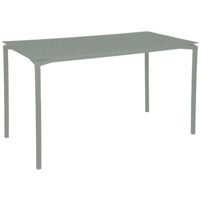 FRM2410155 Fermob Calvi High Table - Color: Grey - 8750C7 sku FRM2410155