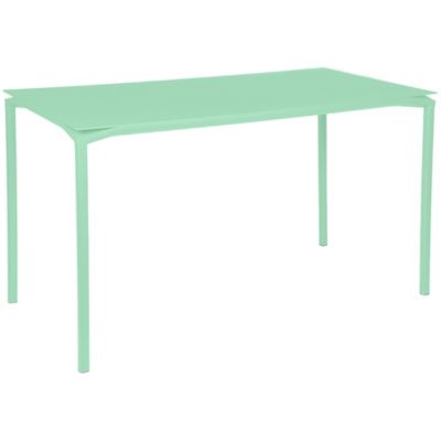 FRM2410154 Fermob Calvi High Table - Color: Green - 875083 sku FRM2410154