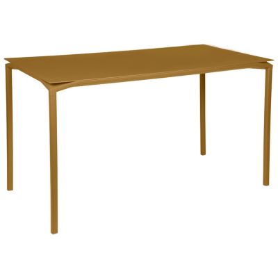 FRM2525461 Fermob Calvi High Table - Color: Brown - 8750D2 sku FRM2525461