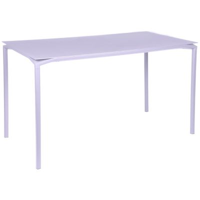 FRM2525462 Fermob Calvi High Table - Color: Purple - 8750D1 sku FRM2525462