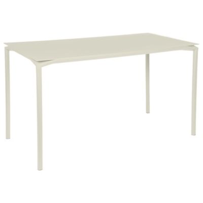 FRM1999728 Fermob Calvi High Table - Color: Grey - 8750A5 sku FRM1999728