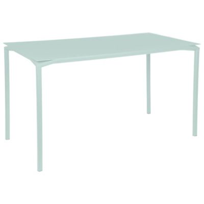 Fermob Calvi High Table - Color: White - 8750A7