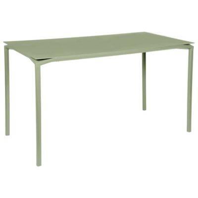 Fermob Calvi High Table - Color: Green - 875065