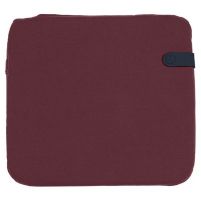 Fermob Color Mix Luxembourg Cushion - Set of 2 - Color: Red - 2721A4