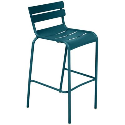 FRM2222735 Fermob Luxembourg High Stool - Set of 2 - Color: B sku FRM2222735