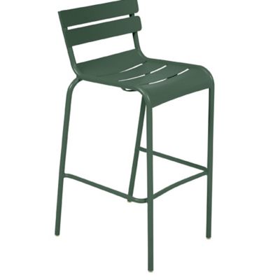 FRM2434083 Fermob Luxembourg High Stool - Set of 2 - Color: G sku FRM2434083