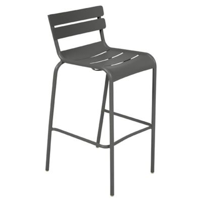 FRM2222733 Fermob Luxembourg High Stool - Set of 2 - Color: B sku FRM2222733