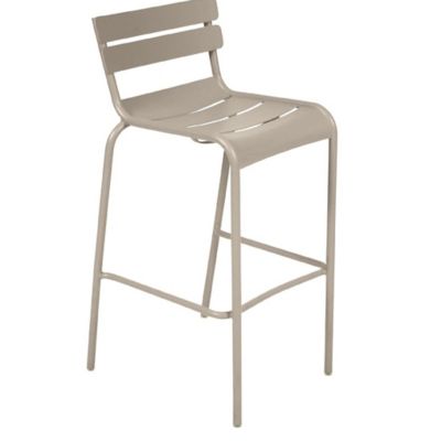 FRM2434074 Fermob Luxembourg High Stool - Set of 2 - Color: B sku FRM2434074