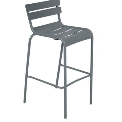 FRM2434077 Fermob Luxembourg High Stool - Set of 2 - Color: G sku FRM2434077