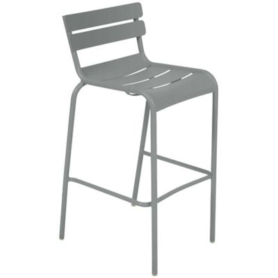 FRM2408652 Fermob Luxembourg High Stool - Set of 2 - Color: G sku FRM2408652