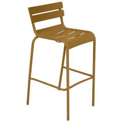 FRM2525849 Fermob Luxembourg High Stool - Set of 2 - Color: B sku FRM2525849