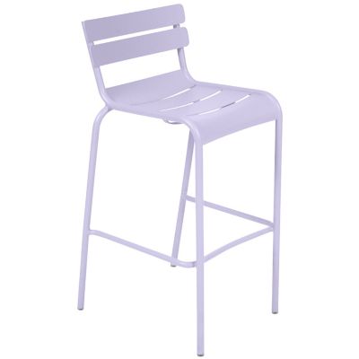 FRM2525850 Fermob Luxembourg High Stool - Set of 2 - Color: P sku FRM2525850