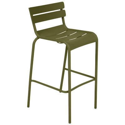 FRM2525851 Fermob Luxembourg High Stool - Set of 2 - Color: G sku FRM2525851